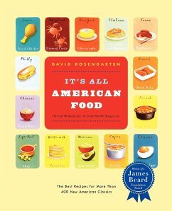 It's All American Food - Rosengarten, David
