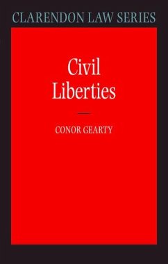 Civil Liberties - Gearty, Conor