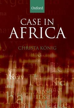 Case in Africa - König, Christa