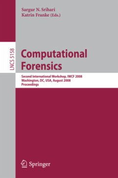 Computational Forensics