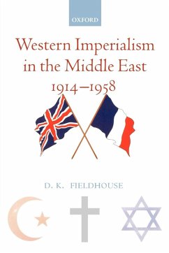 Cover Western Imperialism in the Middle East 1914-1958