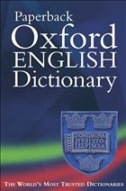 The Paperback Oxford English Dictionary