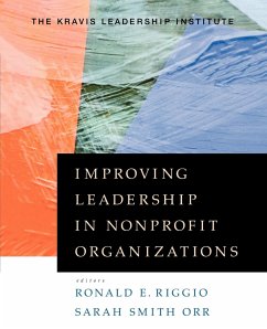 Improving Leadership in Nonprofit Organizations - Kravis Leadership Institute