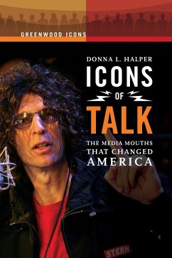 Icons of Talk - Halper, Donna