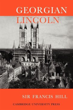 Georgian Lincoln - Hill, Francis