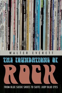 Cover Foundations of Rock