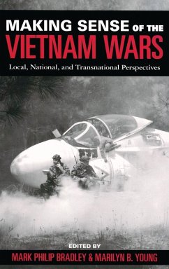 Cover Making Sense of the Vietnam Wars
