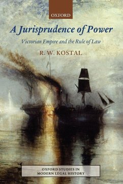Cover Jurisprudence of Power