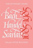 Bach, Handel, Scarlatti 1685 1985