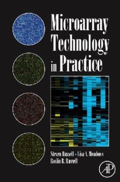 Microarray Technology in Practice - Russell, Steve;Meadows, Lisa A.;Russell, Roslin R.