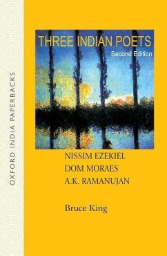 Three Indian Poets - King, Bruce