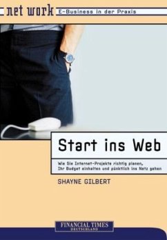 Start ins Web