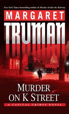 Murder on K Street - Truman, Margaret