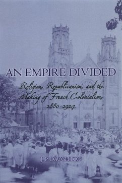 An Empire Divided - Daughton, J P