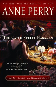 The Cater Street Hangman - Perry, Anne