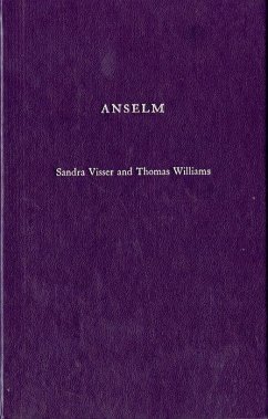 Anselm - Visser, Sandra; Williams, Thomas
