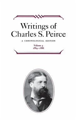 Writings of Charles S. Peirce - Peirce, Charles S.
