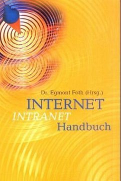 Internet/Intranet Handbuch - Egmont Foth