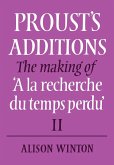 Proust's Additions