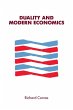 Duality and Modern Economics - Bild 1