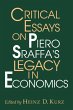 Critical Essays on Piero Sraffa's... - Bild 1