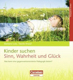Cover Kinder suchen Sinn, Wahrheit und Glück