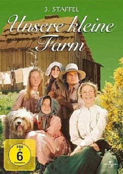 Unsere kleine Farm - 3. Staffel