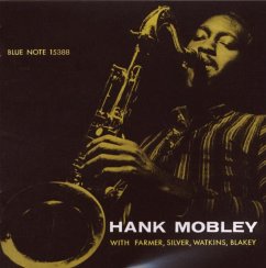 Cover Hank Mobley Quintet-Rvg Serie