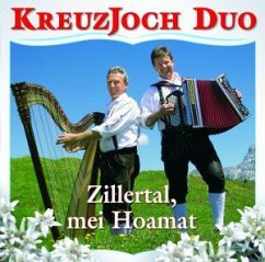 Cover Zillertal,Mei Hoamat