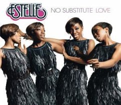 Cover No Substitute Love