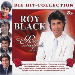 Eine Rose Schenk Ich Dir - Die Hit-Collection - Black,Roy