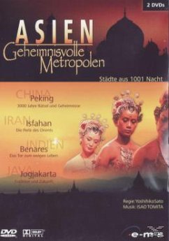 Asien - Geheimnisvolle Metropolen