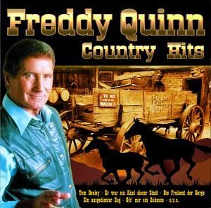 FREDDY QUINN - Country Hits