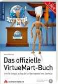 Das offizielle VirtueMart-Buch, m. CD-ROM