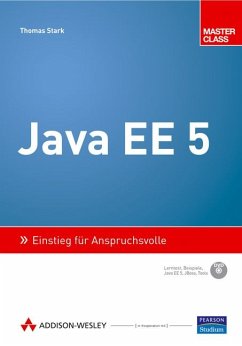 Java EE 5, m. DVD-ROM - Stark, Thomas