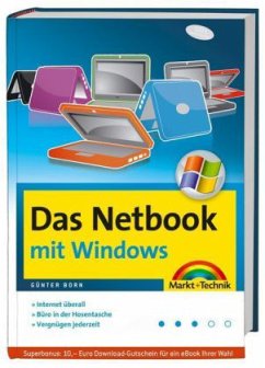 Das Netbook mit Windows - Born, Günter