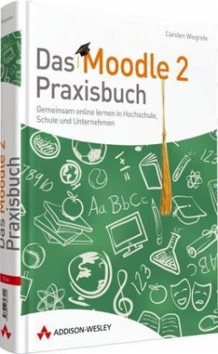 Cover Das Moodle 2-Praxisbuch