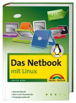 Das Netbook mit Linux - Born, Günter