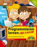 Programmieren lernen für Kinder, m. CD-ROM