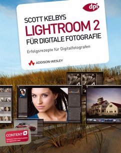 Cover Scott Kelbys Lightroom 2 für digitale Fotografie