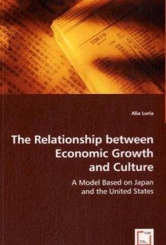 The Relationship between Economic Growth and Culture - Luria, Alia
