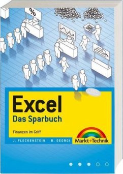 Excel - Das Sparbuch - Fleckenstein, Jens; Georgi, B.
