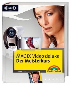 Cover MAGIX Video deluxe - Der Meisterkurs