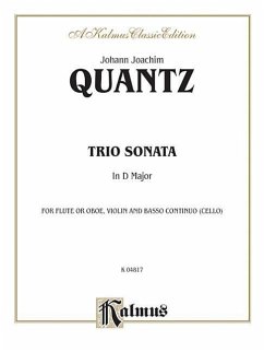 Trio Sonata in D Major