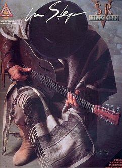 Cover Stevie Ray Vaughan - In Step