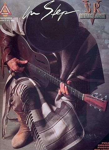 Stevie Ray Vaughan - In Step Stevie Ray Vaughan - In Step