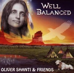 Well Balanced - Shanti, Oliver