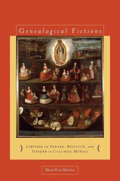 Genealogical Fictions - Martínez, María Elena