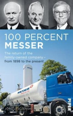100 percent Messer - Lesczenski, Jörg