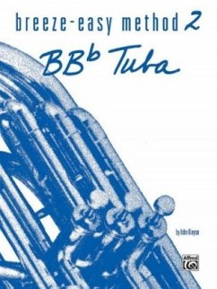 Cover Breeze-Easy Method for BB-Flat Tuba, Book II